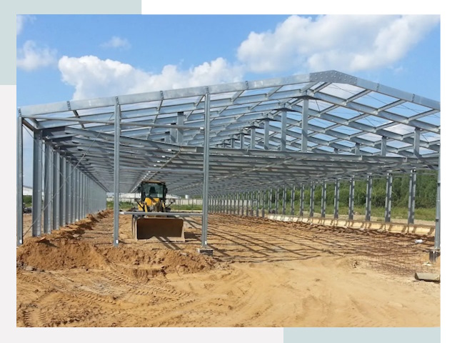 Строительство птичников в Усть-Джегута от 607 руб.