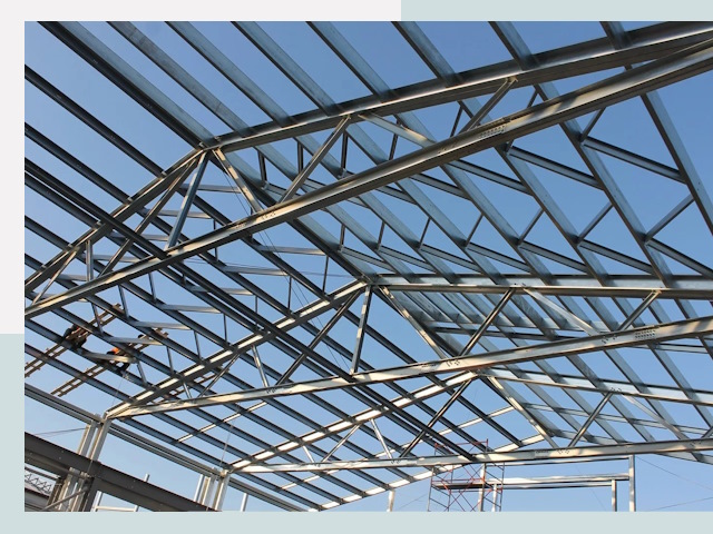 Строительство фермы в Устях-Джегуте