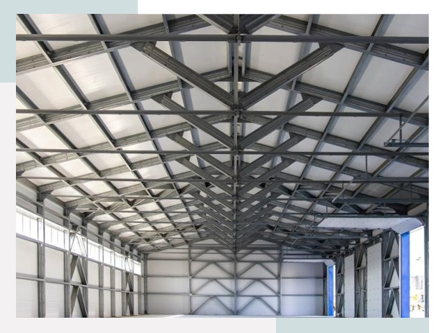 Производственные здания в Устях-Джегуте от 607 руб. - Надежно и быстро