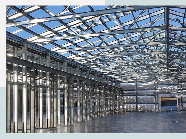 Производственные здания в Устях-Джегуте