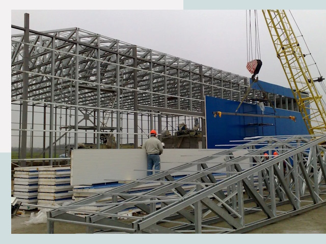 Строительство заводов в Устях-Джегуте