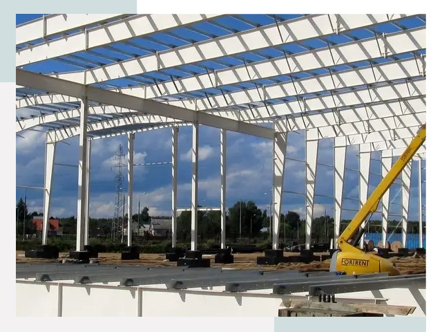 Строительство фабрик в Усть-Джегута от 607 руб. за м²