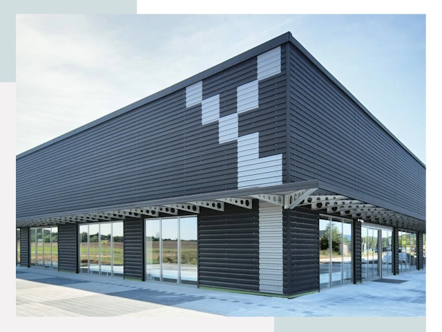 Торговые здания в Усть-Джегута от 607 руб. за м2