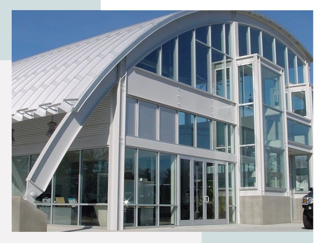 Строительство ТЦ в Устях-Джегуте от СтальСтрой-Стд по цене 607 руб.