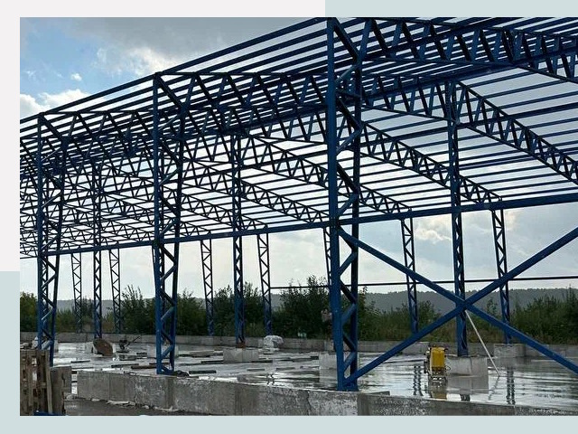 Строительство картодромов в Устях-Джегуте