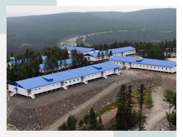 Вахтовые поселки в Устях-Джегуте