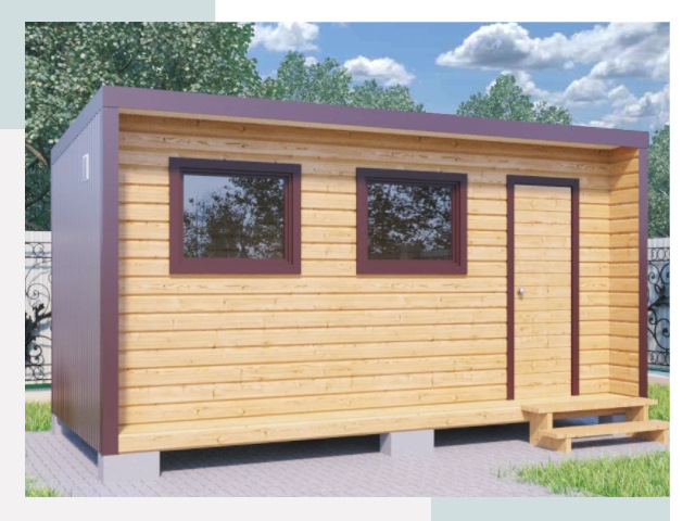 Бытовки в Устях-Джегуте