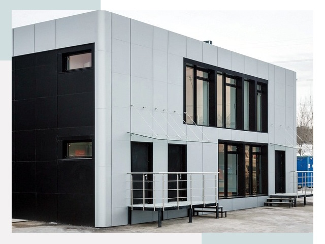 Модульные офисы в Устях-Джегуте