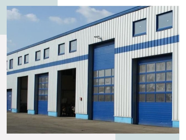 Строительство сто в Устях-Джегуте