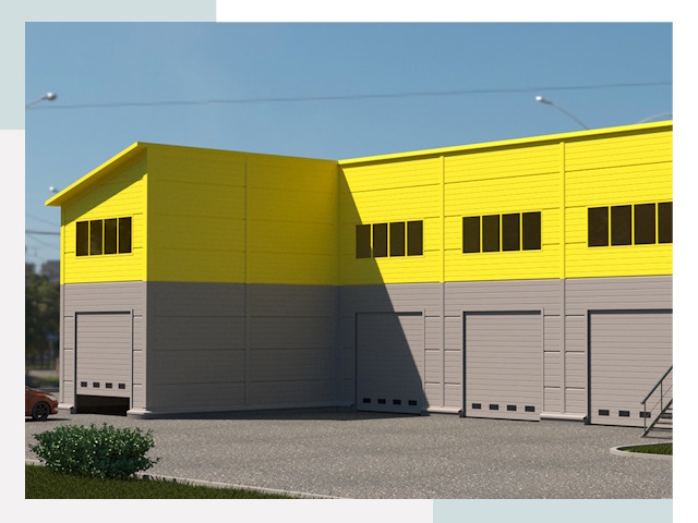 Строительство шиномонтажных в Устях-Джегуте