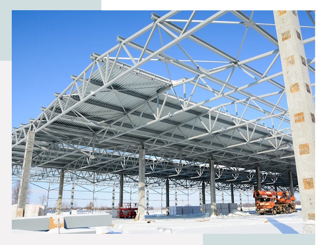 Строительство паркингов в Устях-Джегуте