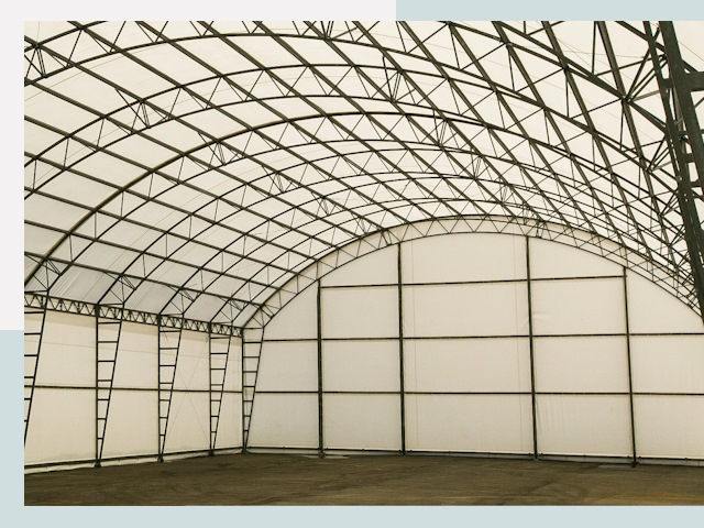 Арочные ангары от 607 руб. в Усть-Джегута и Карачаево-Черкесская республика