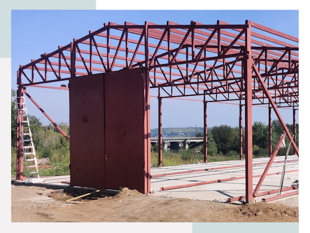 Холодные ангары в Устях-Джегуте