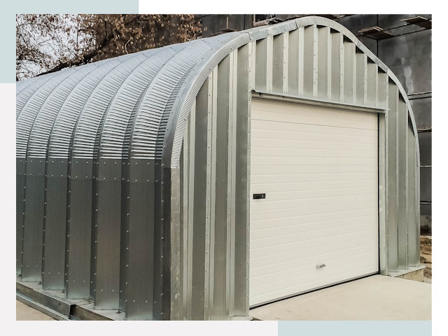 Разборные ангары в Устях-Джегуте