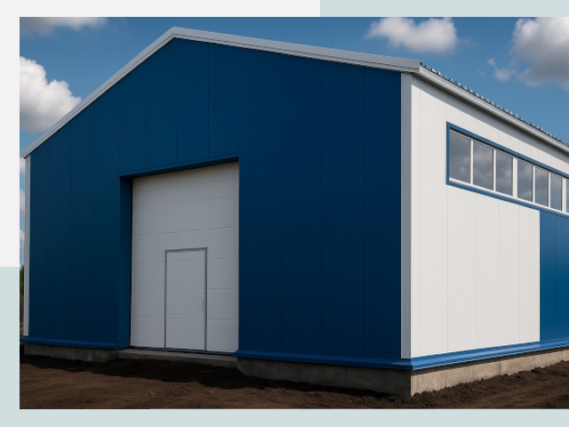 Модульные ангары по цене от 607 руб. в Усть-Джегута