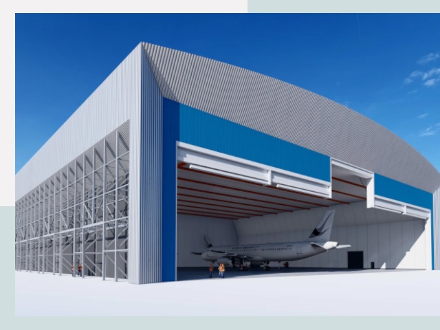 Авиационные ангары по цене от 607 руб. в Усть-Джегута