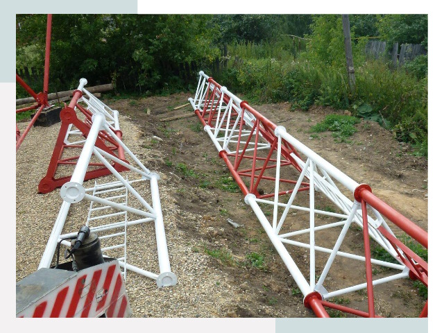 Башни связи в Устях-Джегуте