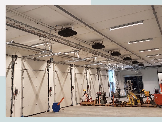 Эффективное отопление ангаров в Устях-Джегуте от 607 руб.