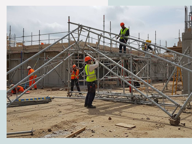 Демонтаж металлоконструкций в Устях-Джегуте