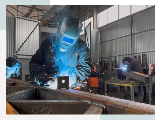 Металлоконструкции в Усть-Джегута от 607 руб. Надежность и качество