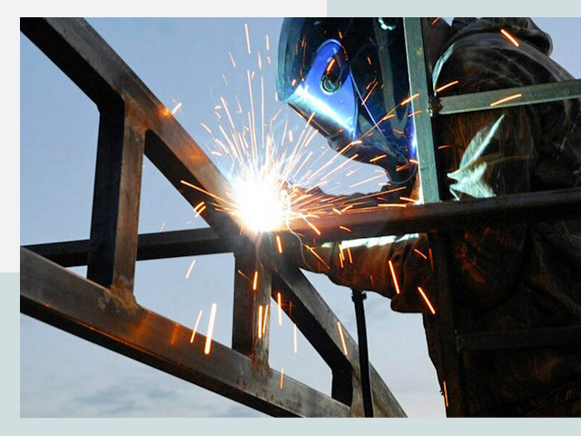 Сварочные работы в Устях-Джегуте