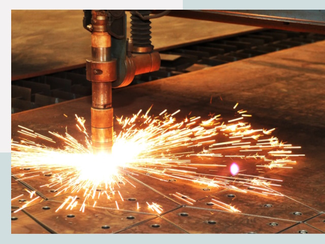 Плазменная резка металла в Устях-Джегуте от 607 руб.