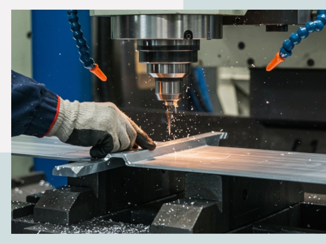 Металлообработка в Устях-Джегуте от 607 руб. - Надежно и быстро